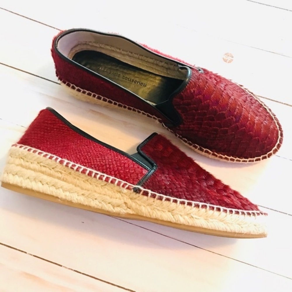 ZARA * BASIC COLLECTION ESPADRILLE - Picture 3 of 8